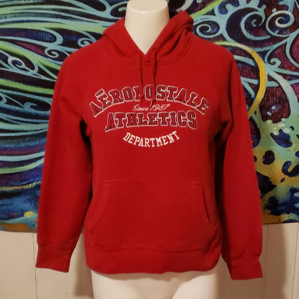 Aero hoodie size s